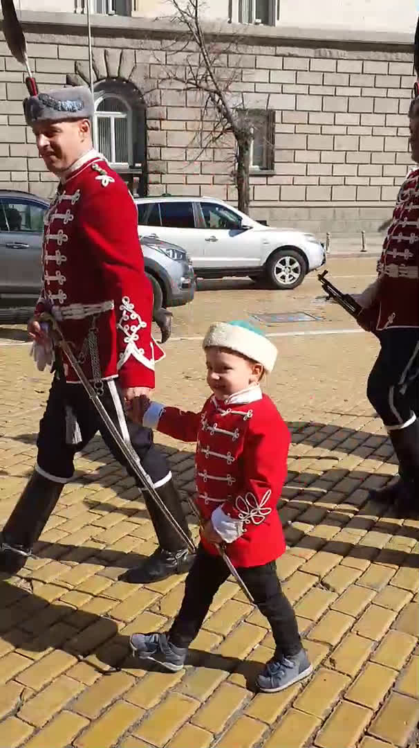 Честит празник на всички българи!