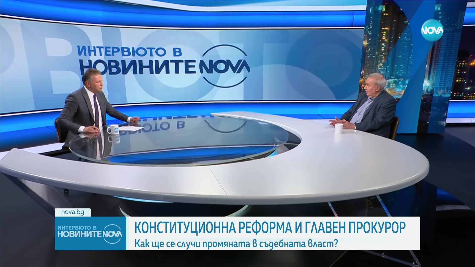 Благовест Пунев: В решението на ВСС за отстраняване на Гешев има преиграване