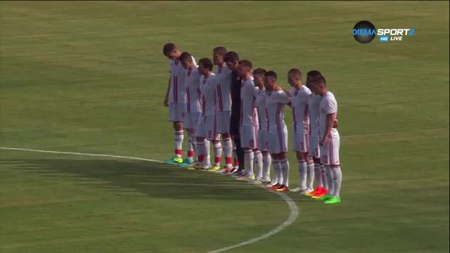 ЦСКА и Удинезе отдадоха почит на жертвите в Мюнхен