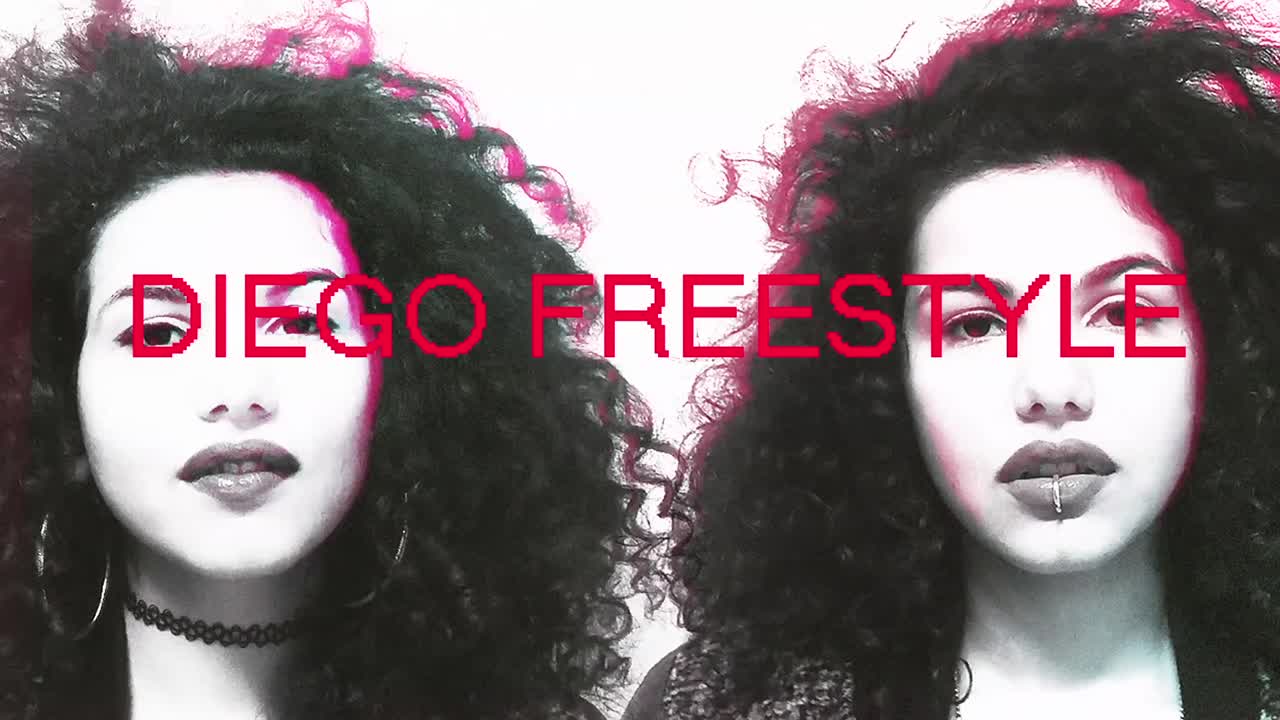 Alex & Vladi - Diego Freestyle