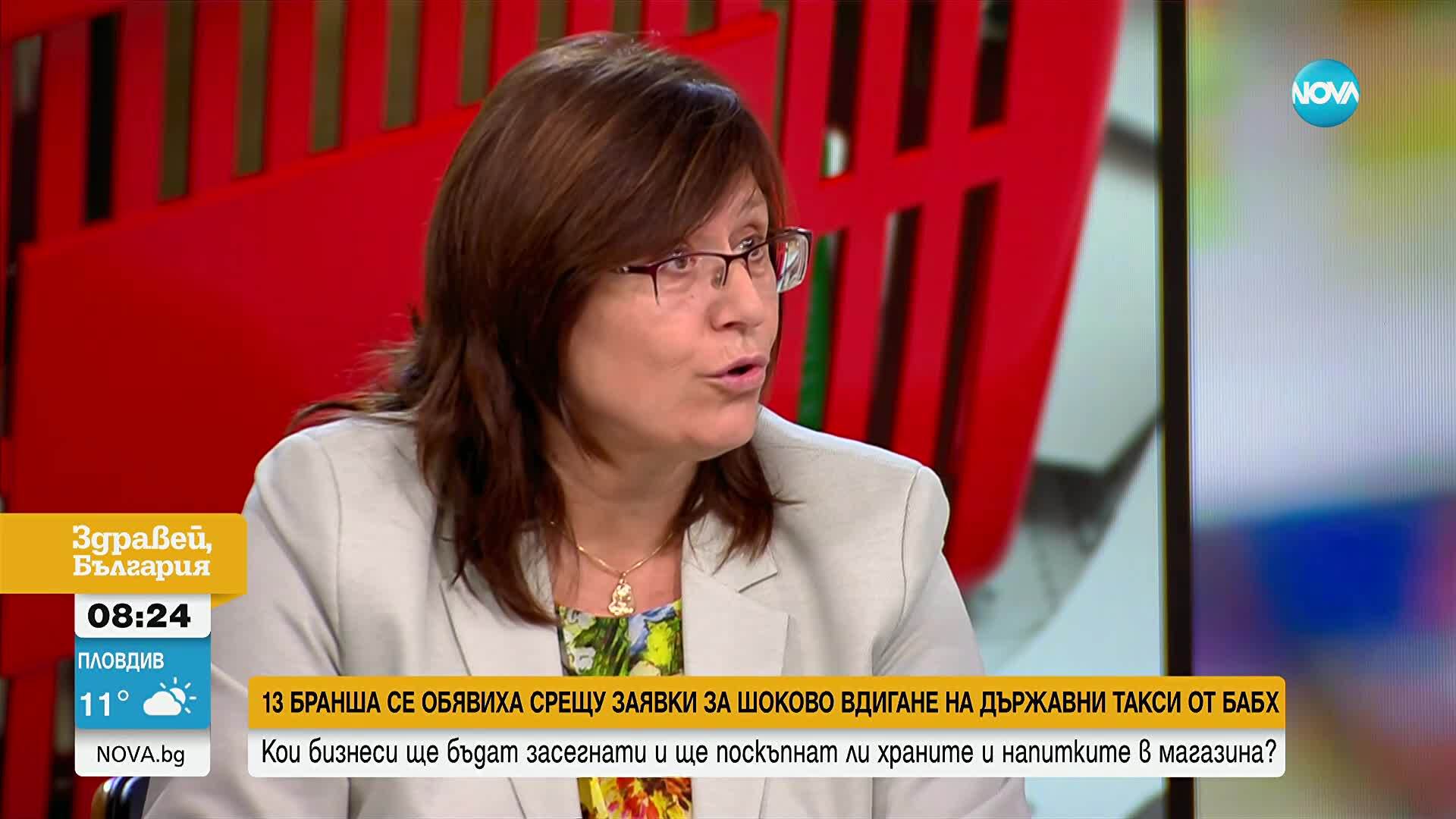 По-високи такси за храни: Взрив на цените?
