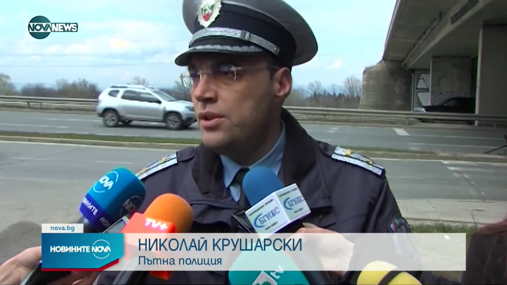 Новините на NOVA NEWS (20.04.2021 - 18:00)