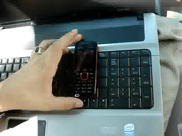 Nokia 5220 Xpressmusic Видео Ревю