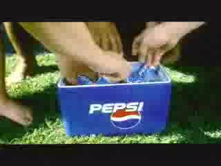 Pepsi Много Смешна Реклама