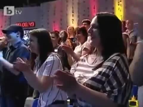 Димитър Рачков пада в ефир...