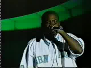 Eminem And Obie Trice Live In Jursey