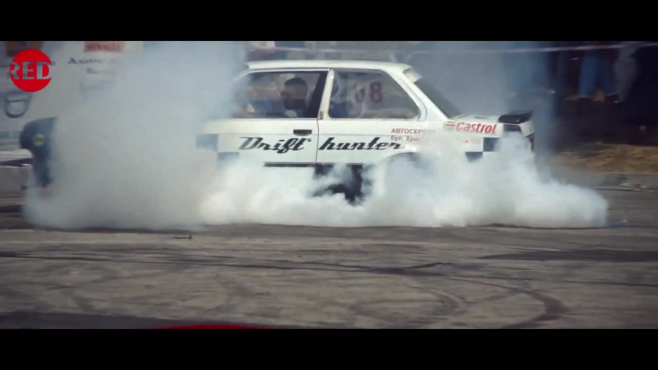 Дамско & Гимхана - Варна - 2013   Bmw Free Fun // video by Studio Red Team