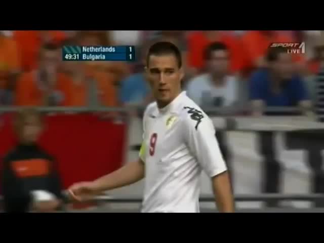 Гордейте Се Българи !!! Холандия - България 1:2 Всички голове!