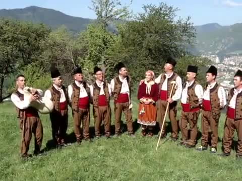 >Едни таланти от Родопа Планина