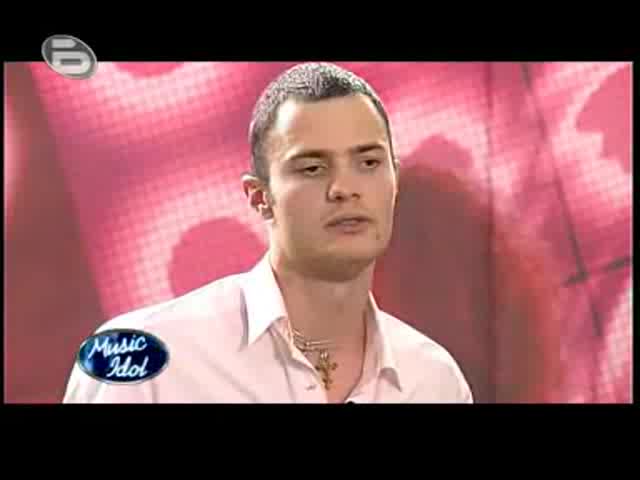 Music Idol 3 - Момче Което Заеква Впечатли Журито И Продължи [кастинг В Бургас]