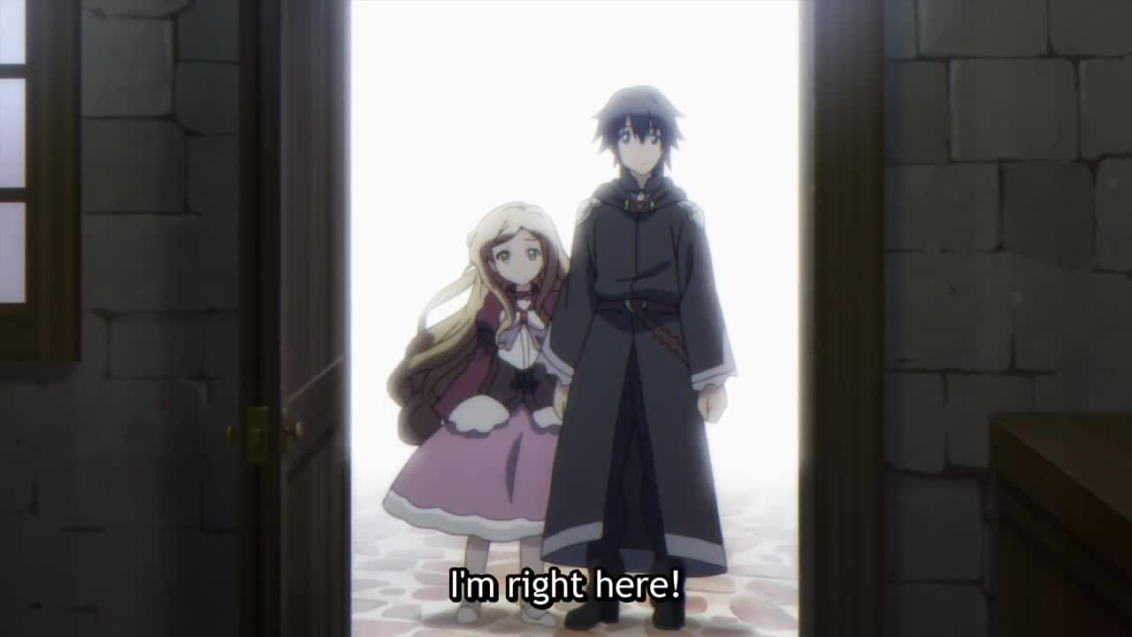 Death March kara Hajimaru Isekai Kyousoukyoku Episode 7