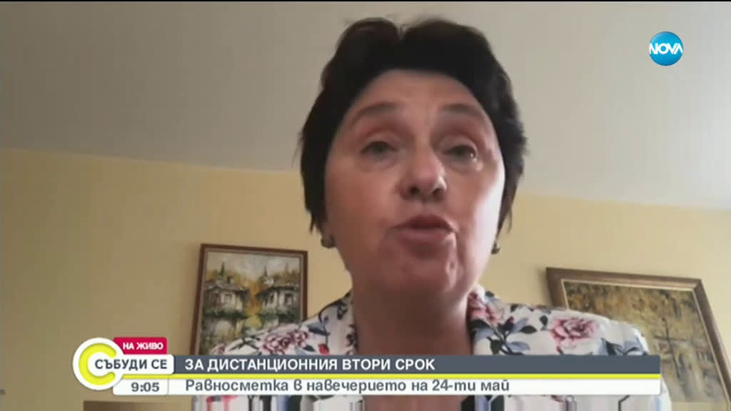 Каква е равносметката от дистанционното обучение в навечерието на 24 май?