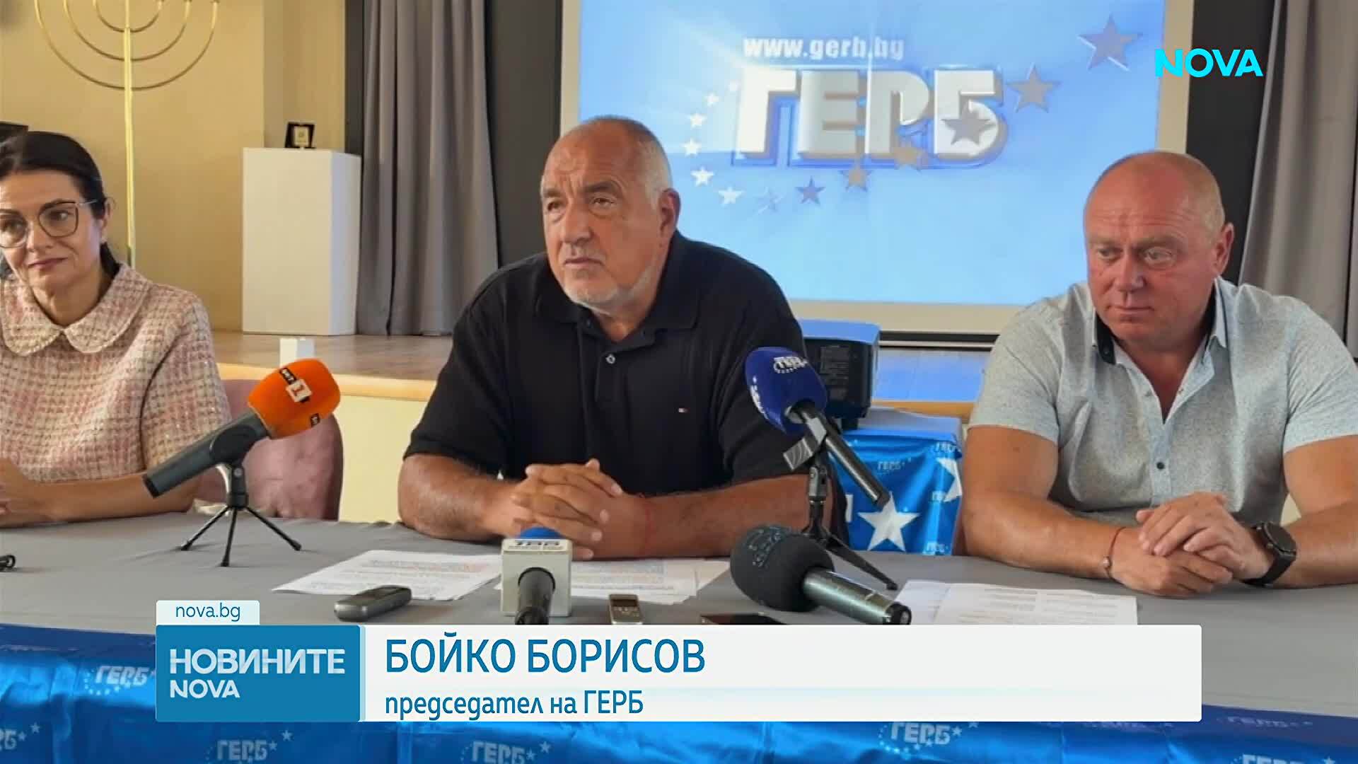 Правосъдният министър подкрепи кандидатурите на управляващото мнозинство за членове на ВСС