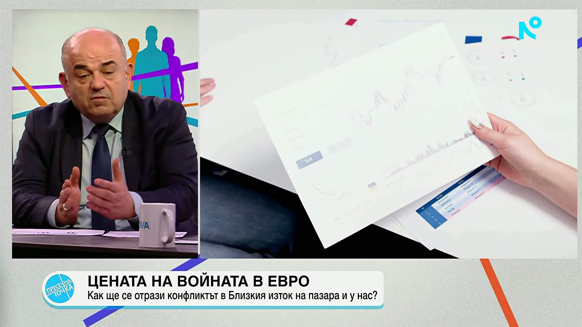 Конфликтът в Близкия изток и отражението му върху цените у нас