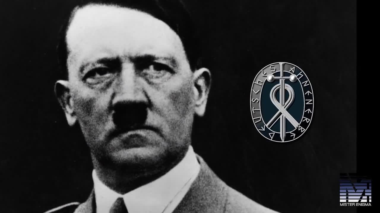 Аненербе - Тайната организация на Хитлер