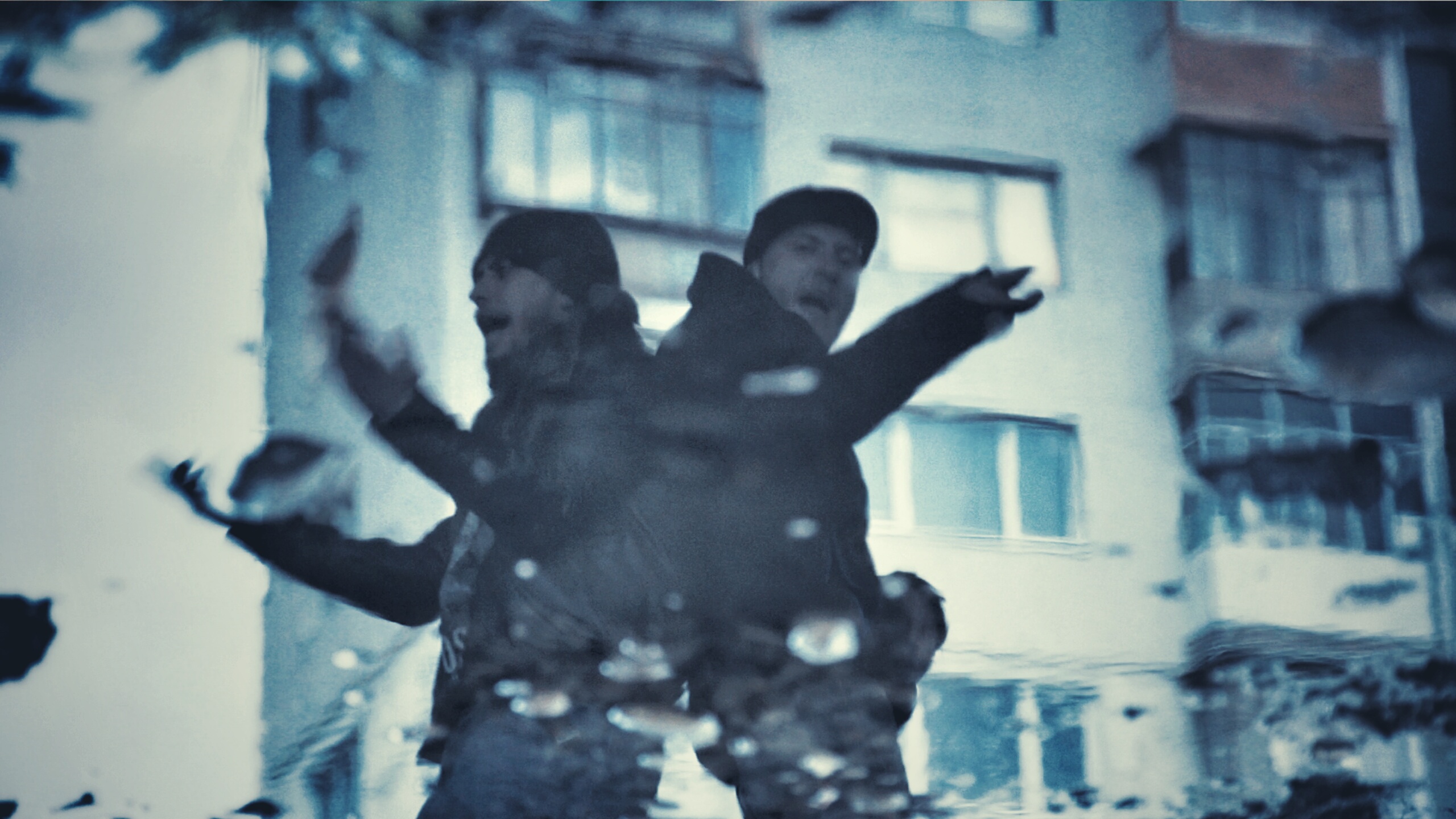 TOTO feat. N. Kotich - Yin Yang (2Songs2Videos1Freestyle)(Offici Videos)