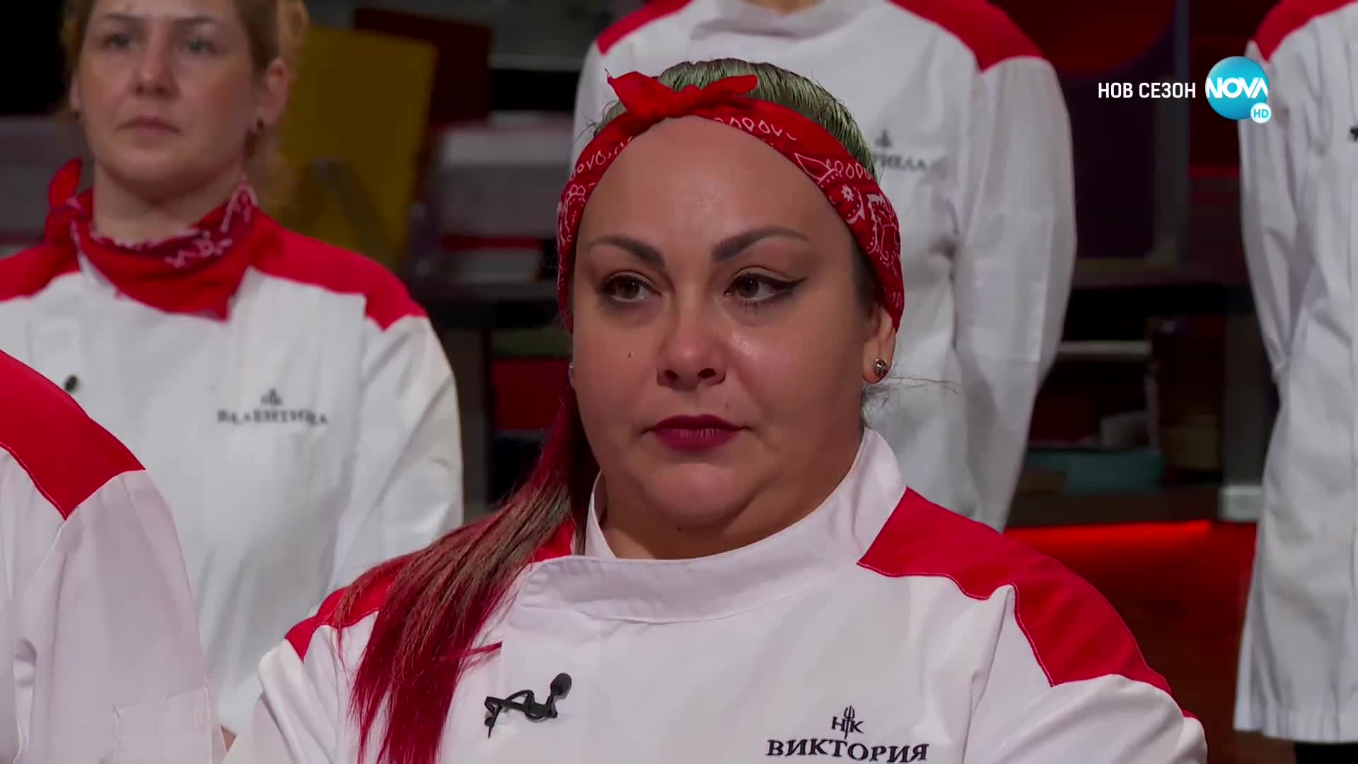 Кой е първият номиниран тази седмица? - Hell's Kitchen (22.04.2022)