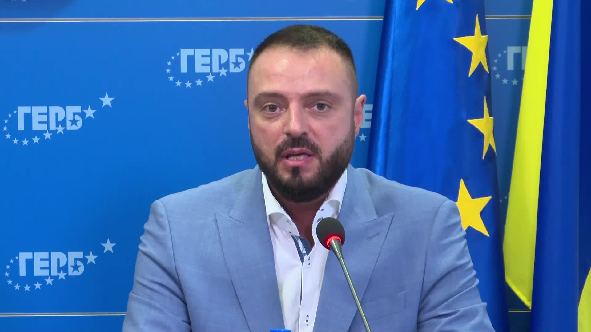 Борисов: От ГЕРБ настояваме Калин Стоянов да бъде освободен