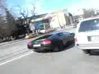 Lamborghini Murcielago