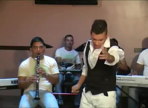 Balada 2013 Ork Facebook - Za vinagi v Surceto mi 2013