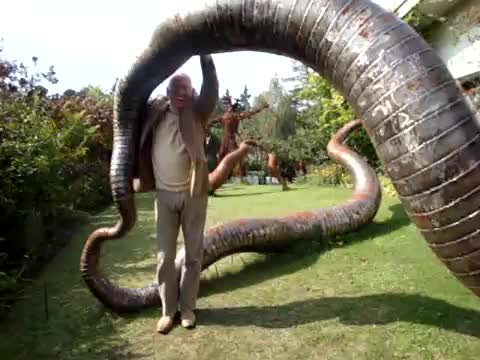 Най - Голямата Змия за 50 000лв. 