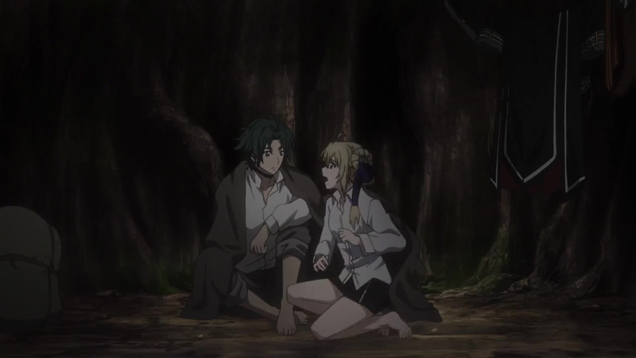 Grancrest Senki Episode 9