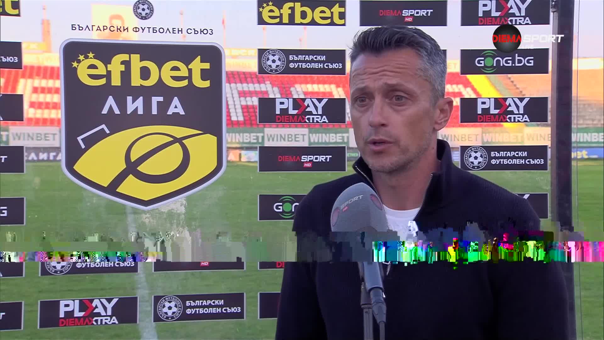 Христо Янев след Ботев Враца - Крумовград (1:0)