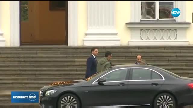 ПОЛИТИЧЕСКА КРИЗА: Германският президент продължава консултации с партиите