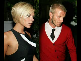David And Victoria Beckham (the Happy Couple) - Soullord