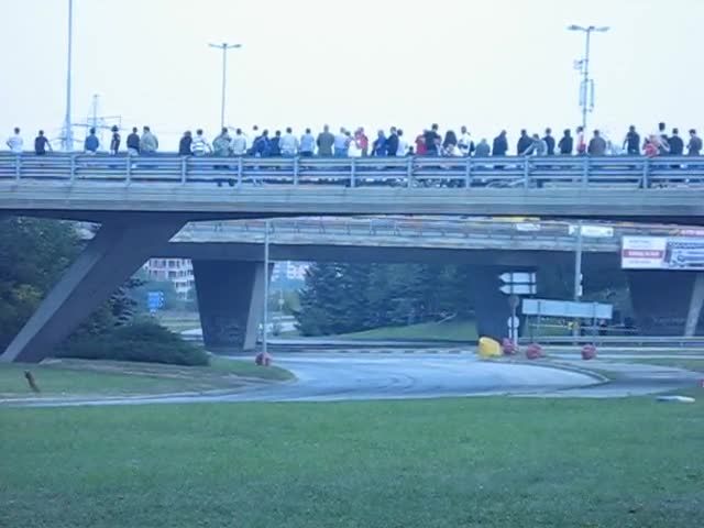 Писта София 2009