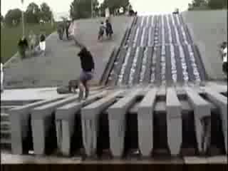 невъзможните неща които човек може да направи