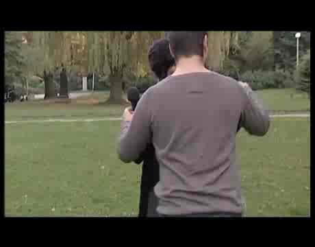 Мария Силвестър - Ток Шоу На Токчета -Dansing v parks (пародия на  Dancing Stars) DTV