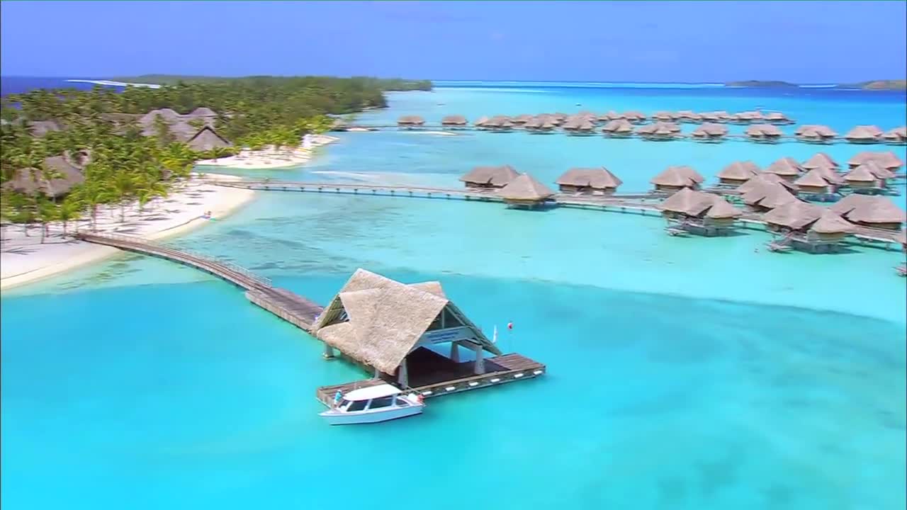 >Раят на Земята . . . Bora Bora