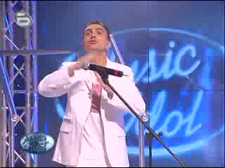 Music Idol 2 - Ivan Angelov