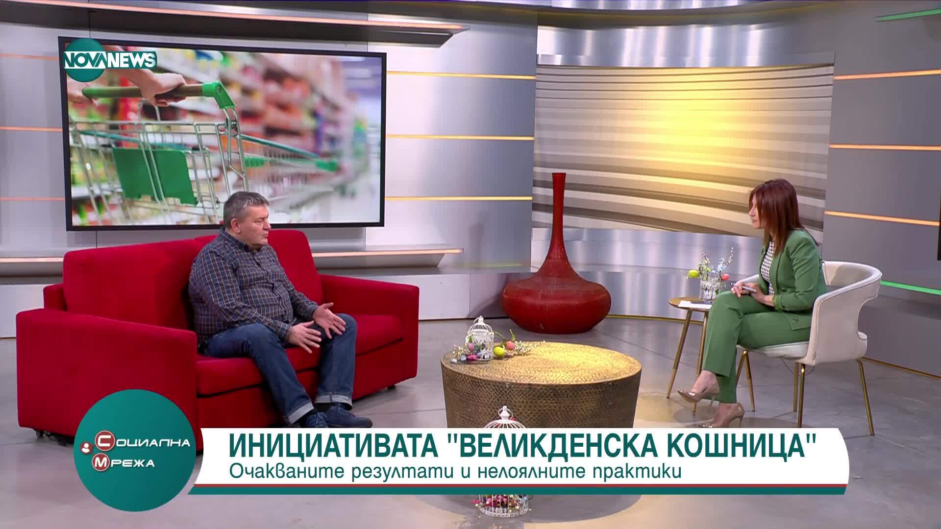 Инициатива „Великденска кошница”: Очакваните резултати и нелоялните практики