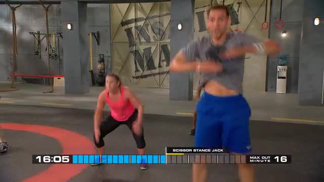 insanity max 30 full workout cardio challenge