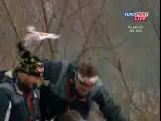 Ski Jumping World Record