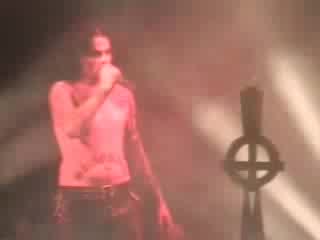 Dimmu Borgir - Live In Paradiso Amsterdam(3част)