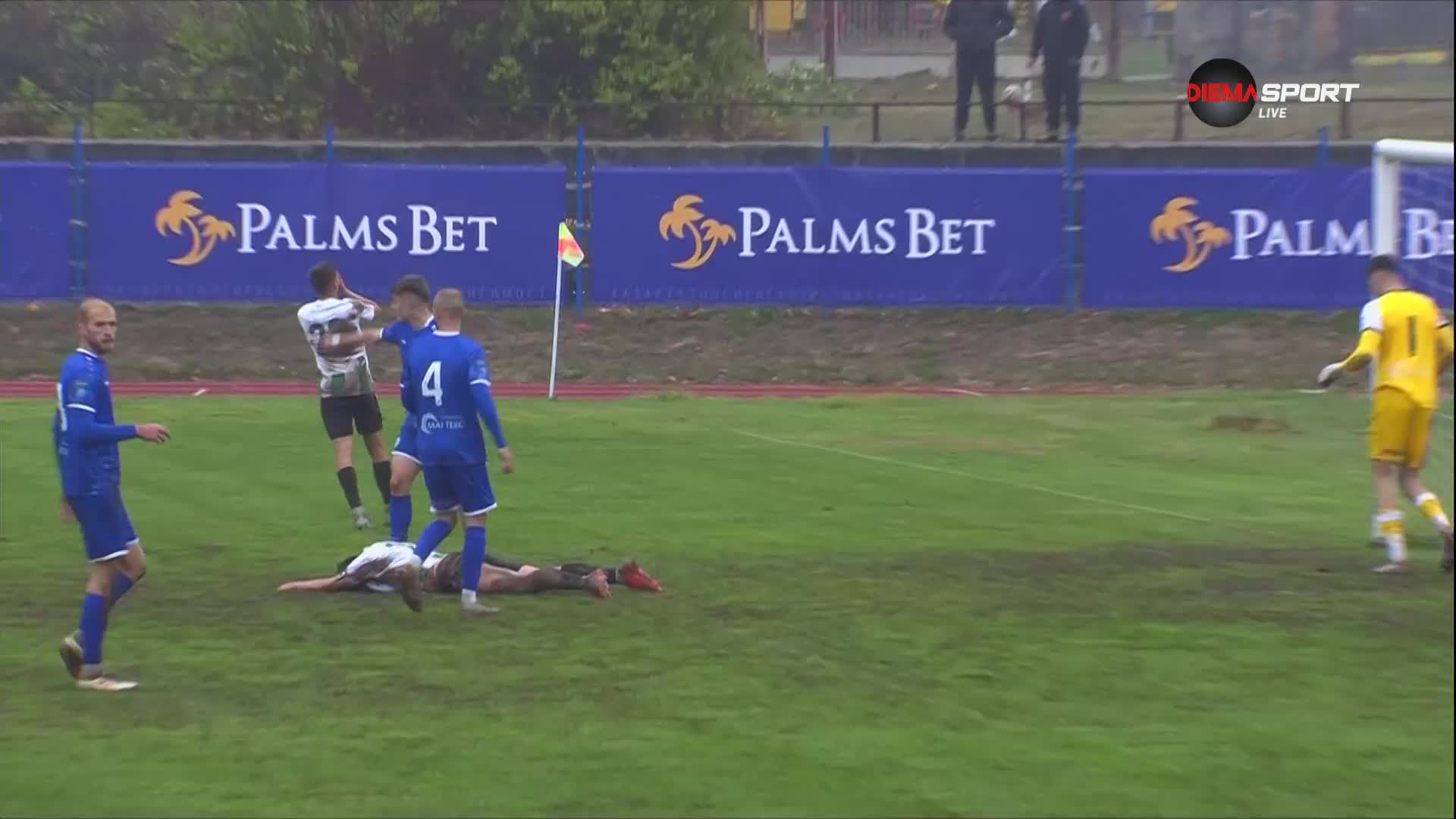 Рилски спортист - Вихрен 0:0 /репортаж/
