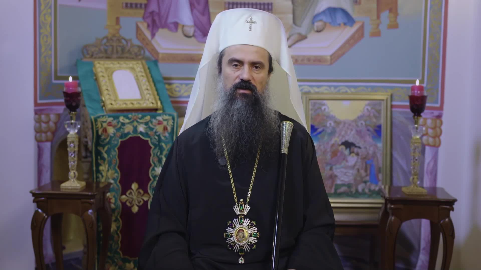 Патриарх Даниил: Христос е смисълът, надеждата и бъдещето на човечеството