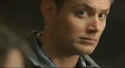 Много смешни моменти от сериала Supernatural