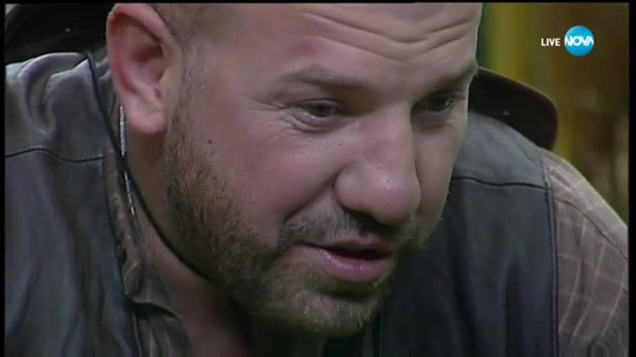 Динко е наказан от Big Brother- Big Brother: Most wanted 2017