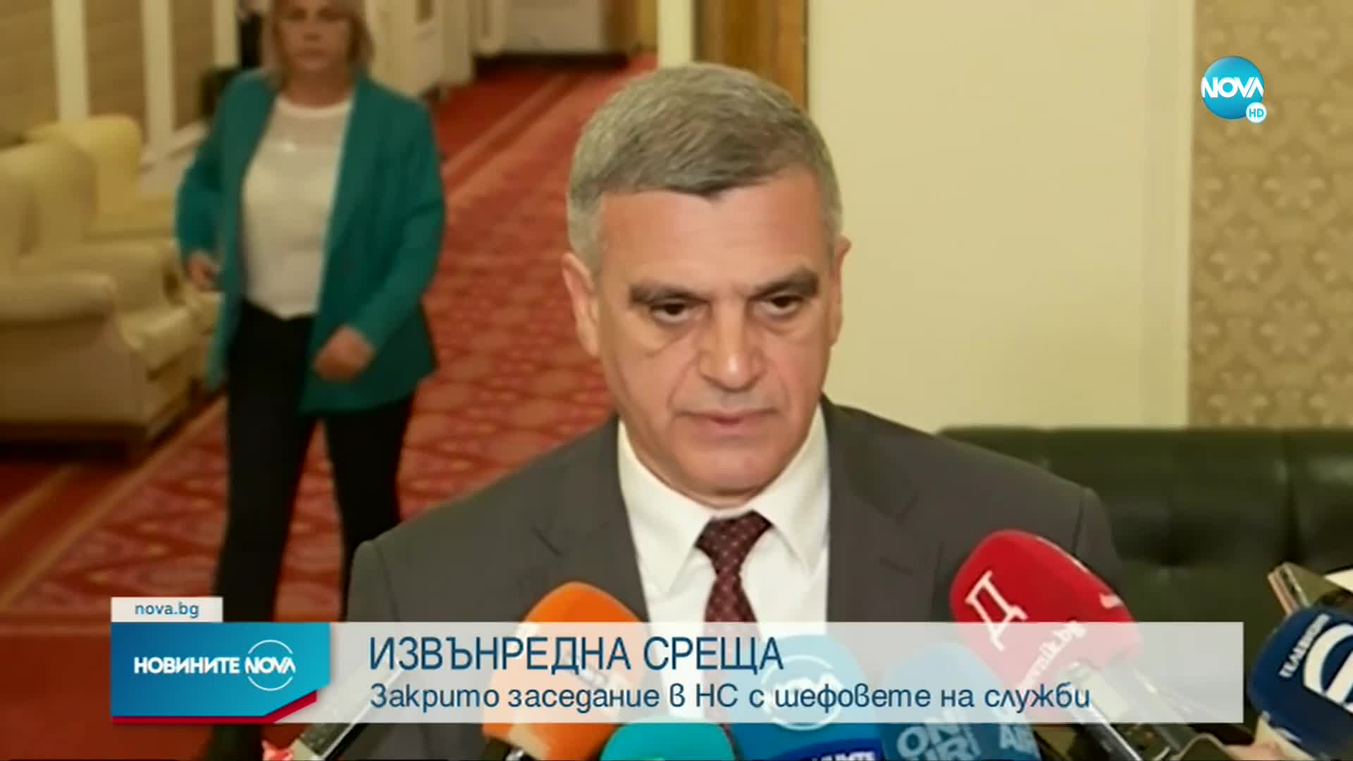 Депутати извикаха в НС шефовете на службите