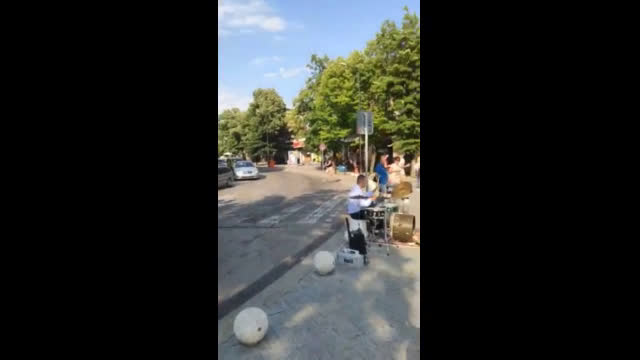 Звуков терор в центъра на Варна