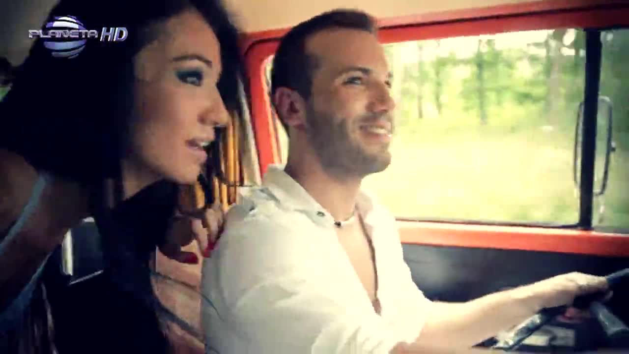 New ! Ани Хоанг и Крум 2013 - Целувай и хапи (official video)