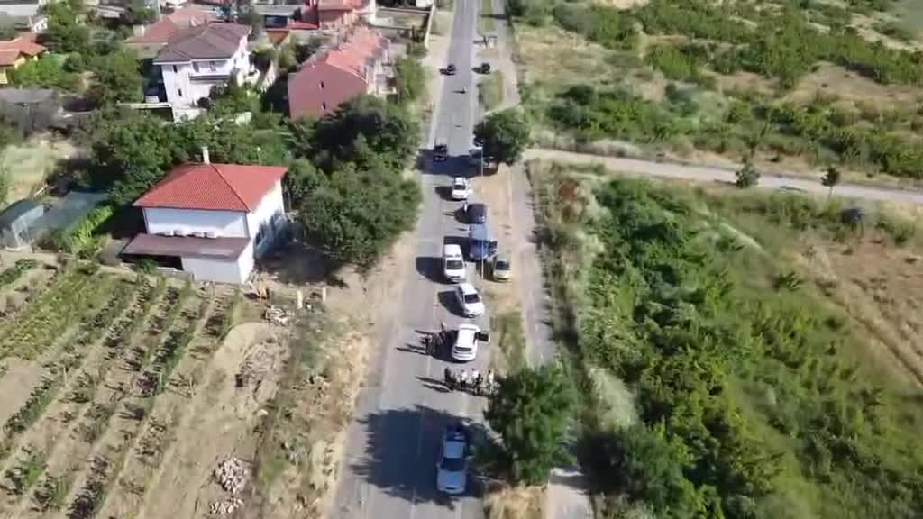 Мащабна полицейска акция в Несебър, сред задържаните са и държавни служители
