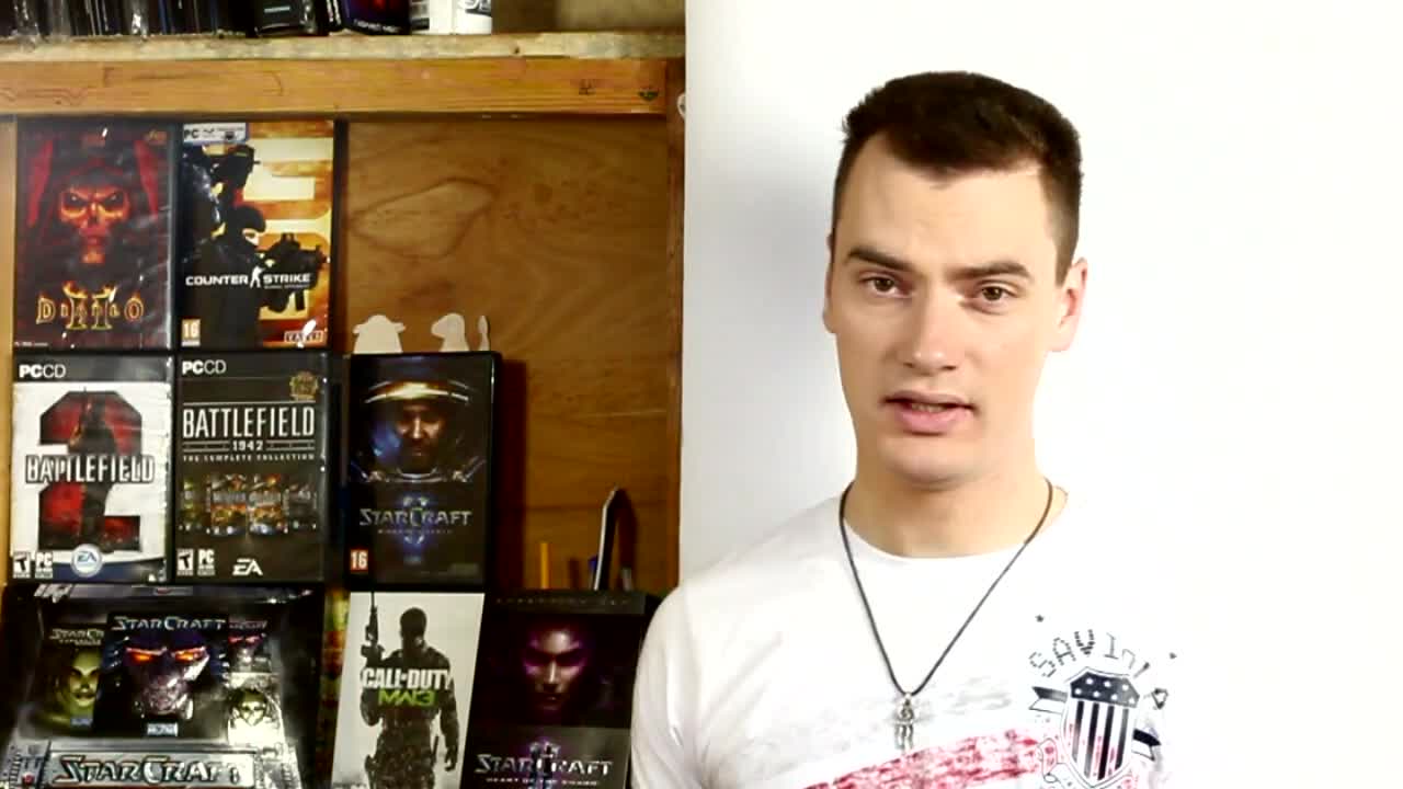 Ревю на играта "starcraft 2: Wings of Liberty"