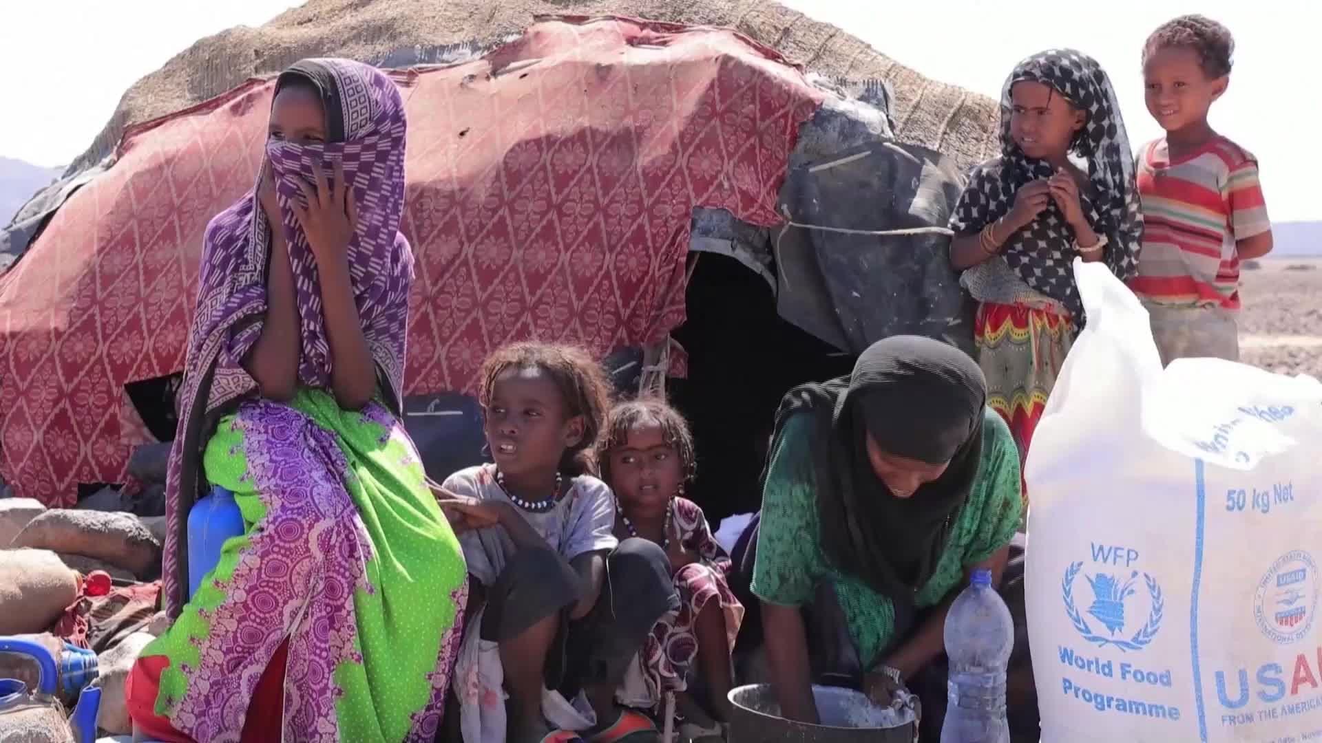 Датският министър на климата посети Етиопия (ВИДЕО)