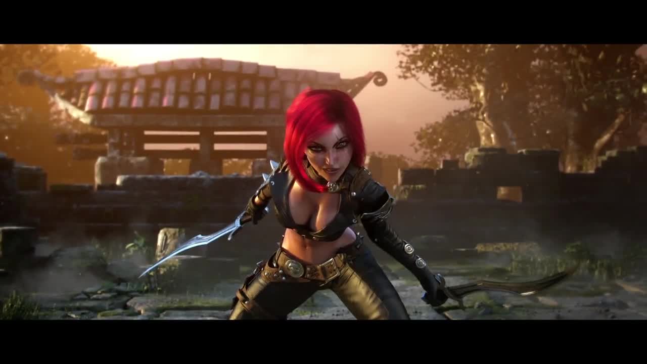 League of Legends Cinematic - A Twist of Fate