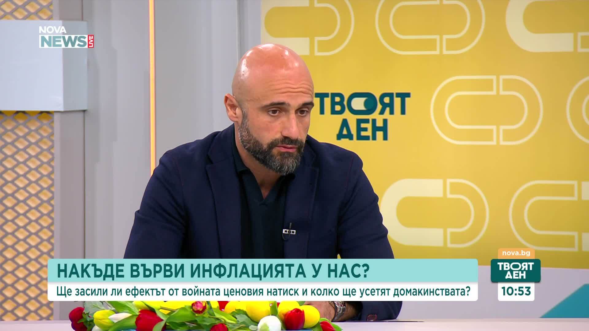 Икономисти: Въвеждането на еврото не е причината за повишаването на цените